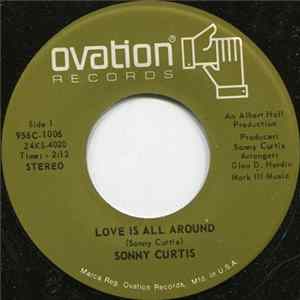 Sonny Curtis - Love Is All Around / Here, There And Everywhere FLAC