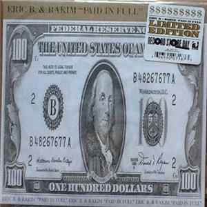 Eric B. & Rakim - Paid In Full (Mini Madness - The Coldcut Remix) FLAC