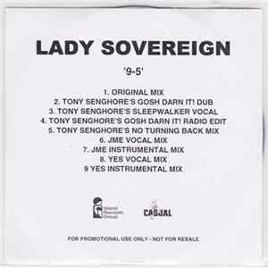 Lady Sovereign - 9-5 FLAC
