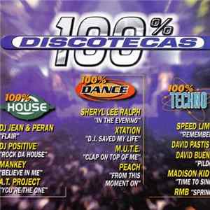 Various - 100% Discotecas FLAC