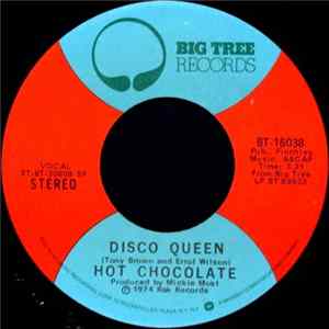Hot Chocolate - Disco Queen / Makin' Music FLAC