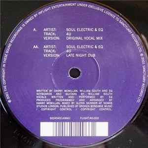 Soul Electric & EQ - 4U FLAC