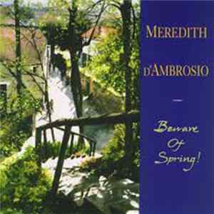 Meredith d'Ambrosio - Beware Of Spring! FLAC