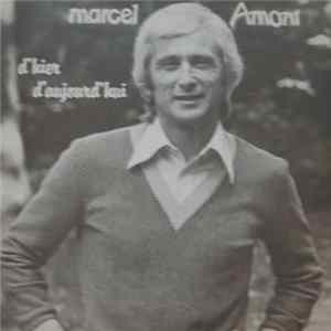 Marcel Amont - D'hier - D'aujourd'hui FLAC