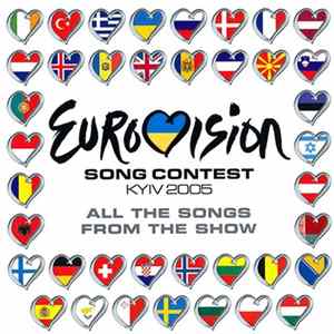 Various - Eurovision Song Contest Kiev 2005 FLAC