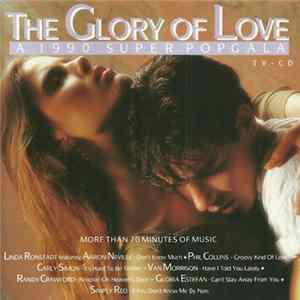 Various - The Glory Of Love (A 1990 Super Popgala) FLAC