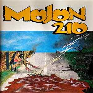Mojon 210 - Rock En la Ruta FLAC
