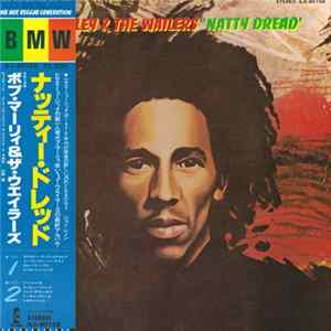 Bob Marley & The Wailers - Natty Dread FLAC
