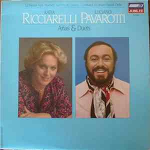 Katia Ricciarelli, Luciano Pavarotti - Arias And Duets FLAC