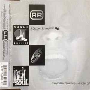 Various - B'Dum Bum Winter '96 (A Represent Recordings Sampler CD) FLAC