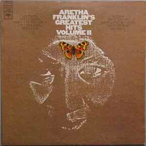 Aretha Franklin - Greatest Hits Volume II FLAC