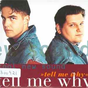 Cool New Sound - Tell Me Why FLAC