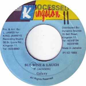Galaxy P - Bus Wine & Laugh FLAC
