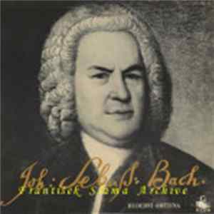 Johann Sebastian Bach, Komorní Sdružení Ars Rediviva - Hudební Obětina FLAC
