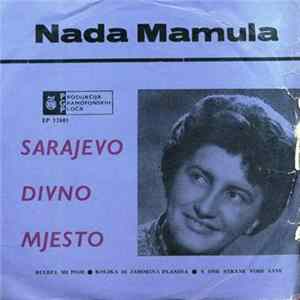 Nada Mamula - Sarajevo Divno Mjesto FLAC