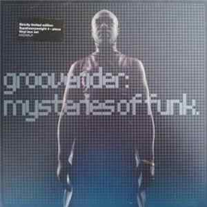 Grooverider - Mysteries Of Funk FLAC