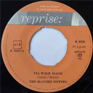 The McGuire Sisters - I'll Walk Alone FLAC