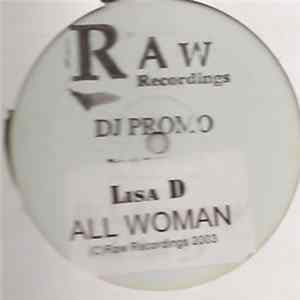 Lisa D. - All Woman FLAC