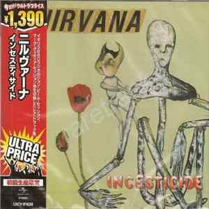 Nirvana - Incesticide FLAC