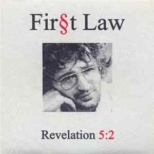 Fir§t Law - Revelation 5:2 FLAC