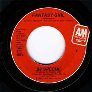 .38 Special - Fantasy Girl FLAC
