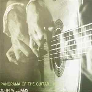 John Williams - Panorama Of The Guitar, Vol. 17 FLAC