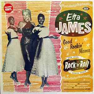 Etta James - Good Rockin' Mama FLAC