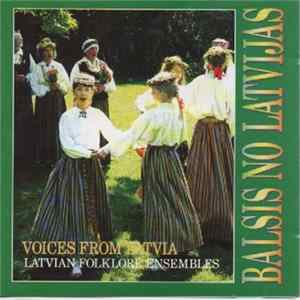 Various - Voices From Latvia - Balsis No Latvijas FLAC