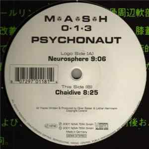 Psychonaut - Neurosphere / Chaidive FLAC