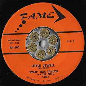 "Wild" Bill Taylor / Bill Denning - Little Jewell / Study Hall Romance FLAC