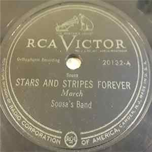 Sousa's Band - Stars And Stripes Forever / The Fairest Of The Fair FLAC