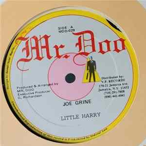Little Harry / Culture T. - Joe Grine / Clean & Fresh FLAC