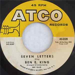 Ben E. King - Seven Letters FLAC