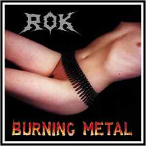 Rok - Burning Metal FLAC