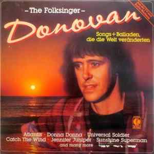 Donovan - Songs Und Balladen, Die Die Welt Veränderten FLAC