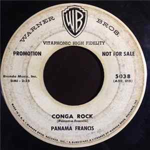 Panama Francis - Conga Rock / Marie FLAC