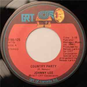 Johnny Lee - Country Party FLAC