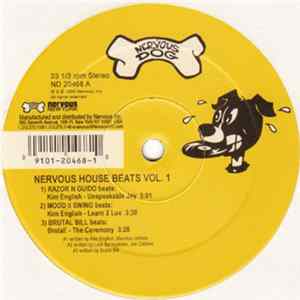 Various - Nervous House Beats Vol. 1 FLAC