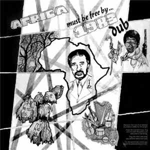 Augustus Pablo - Africa Must Be Free... By 1983 Dub FLAC