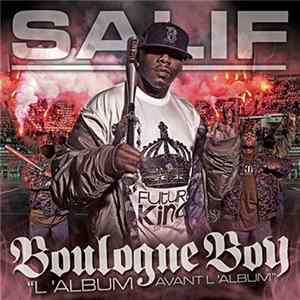 Salif - Boulogne Boy FLAC