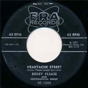 Bobby Please - Heartache Street FLAC