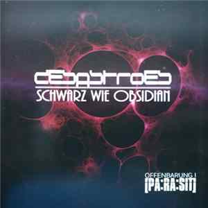 Desastroes - Schwarz Wie Obsidian - Offenbarung I - PA:RA:SIT FLAC