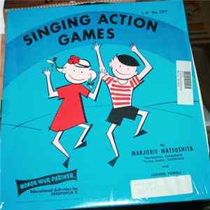 Marjorie Matsushita, Judson Powell - Singing Action Games FLAC
