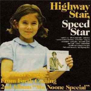Cymbals - Highway Star, Speed Star FLAC