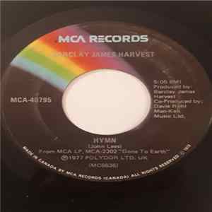 Barclay James Harvest - Hymn / Our Kid's Kid FLAC