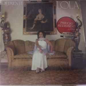 Lola Flores - Diferente Lola FLAC