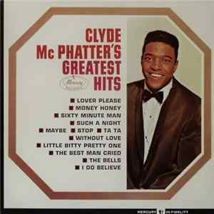 Clyde McPhatter - Clyde McPhatter's Greatest Hits FLAC
