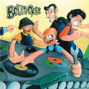 BelliCosi - Torino Rock 'N' Roll Starz FLAC