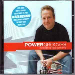 DJ Rob Boskamp - Power Grooves Volume 1 FLAC