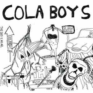 Cola Boys - Cola Boys FLAC